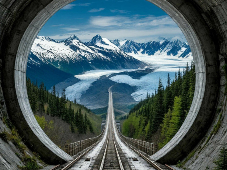 Пападопулос: США и Россия выиграли бы от строительства тоннеля через Берингов пролив