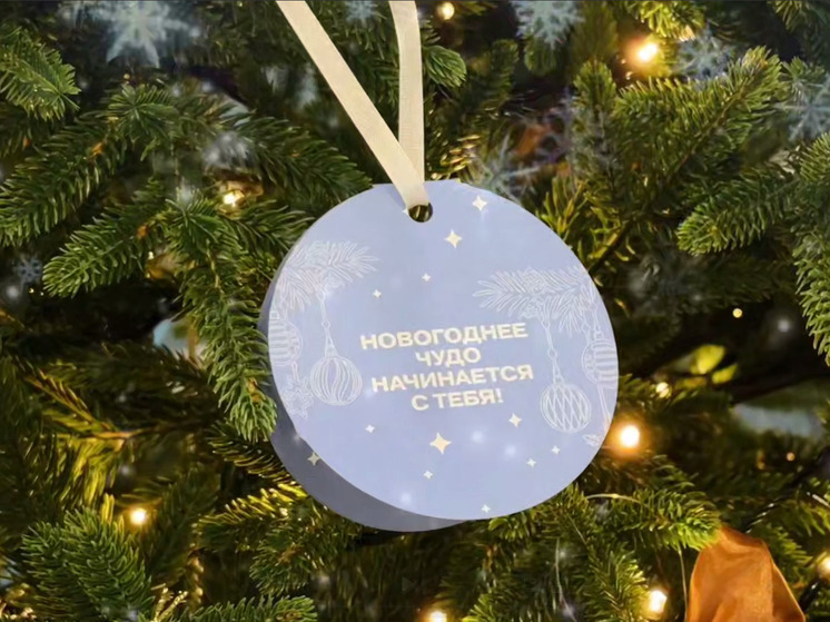 Премьер-министр ЛНР исполнит новогодние мечты детей в рамках акции «Ёлка желаний»