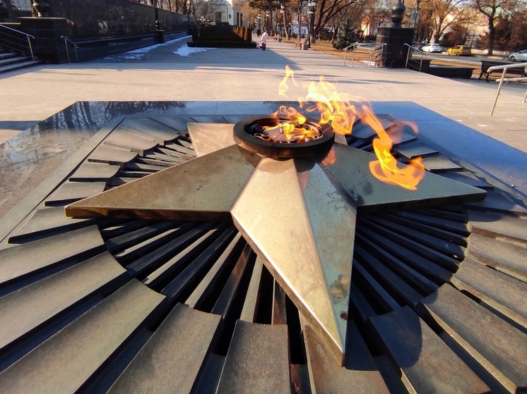 На Ставрополье захоронили останки 32 советских солдат в селе Степном