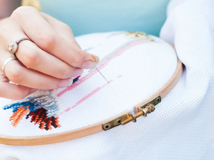 Почему женщинам Калмыкии завтра нужно заняться рукоделием