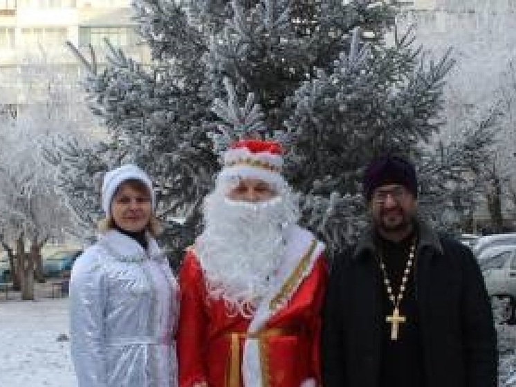 В Красноярске стартовала акция «Подари ребёнку новогоднее чудо»