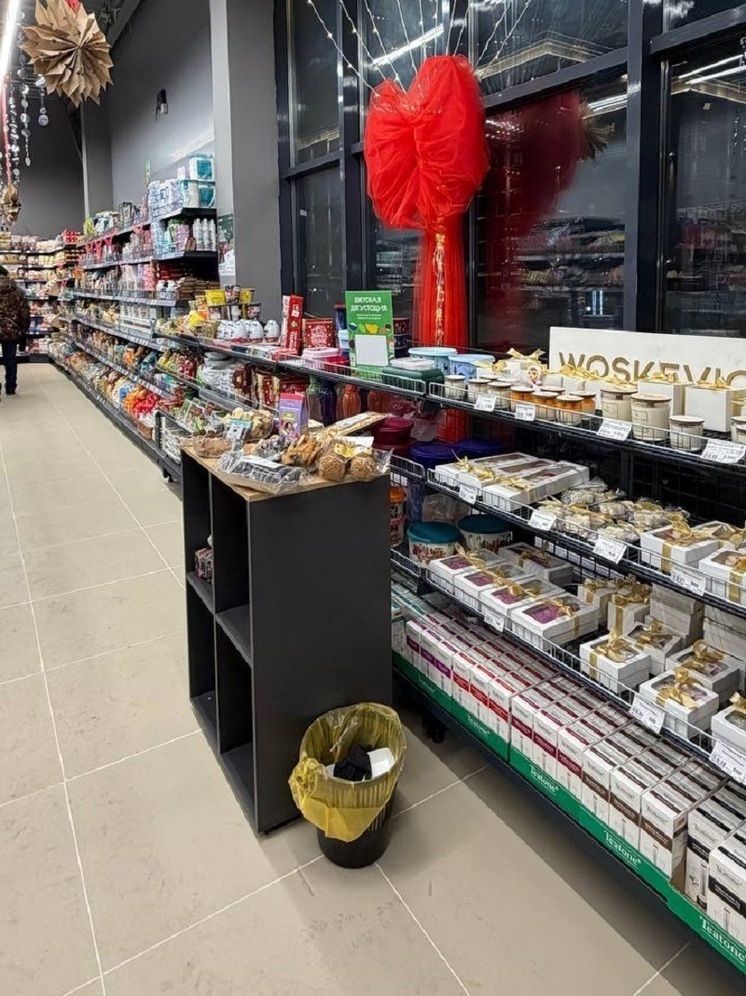 В ТЦ «Обдорский» Салехарда открылся новый продуктовый магазин