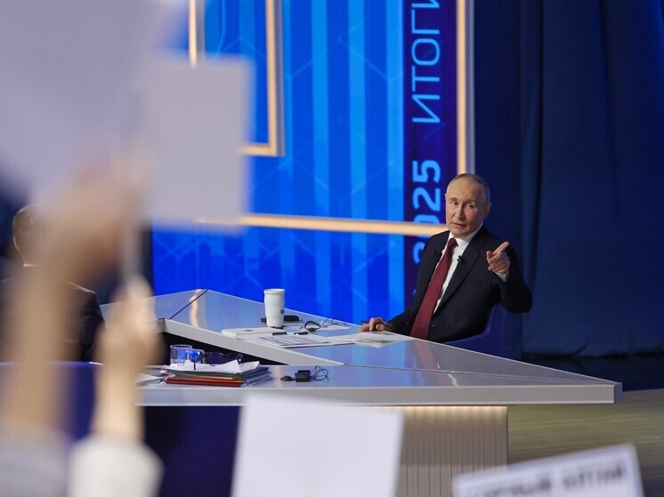 Грессель: Риторика Путина касательно Европы находит отклик у Трампа