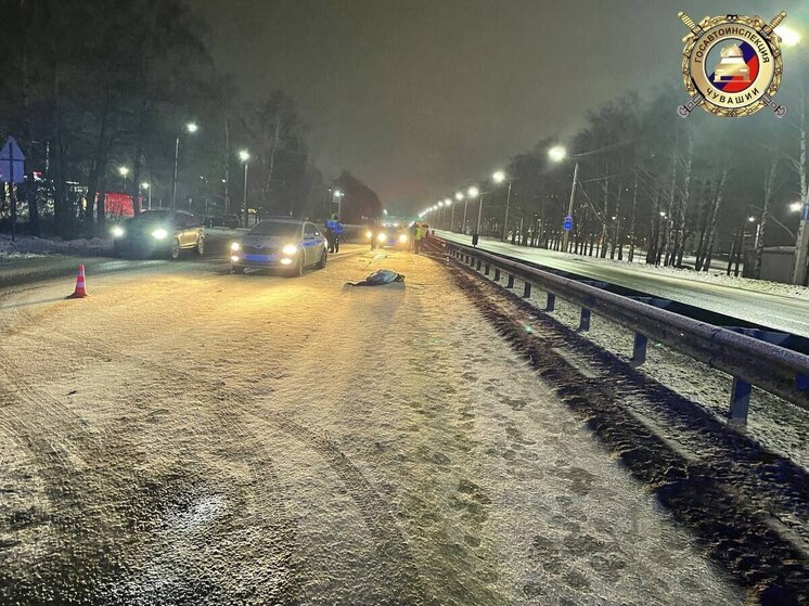 На трассе возле Типсирмы погиб пешеход