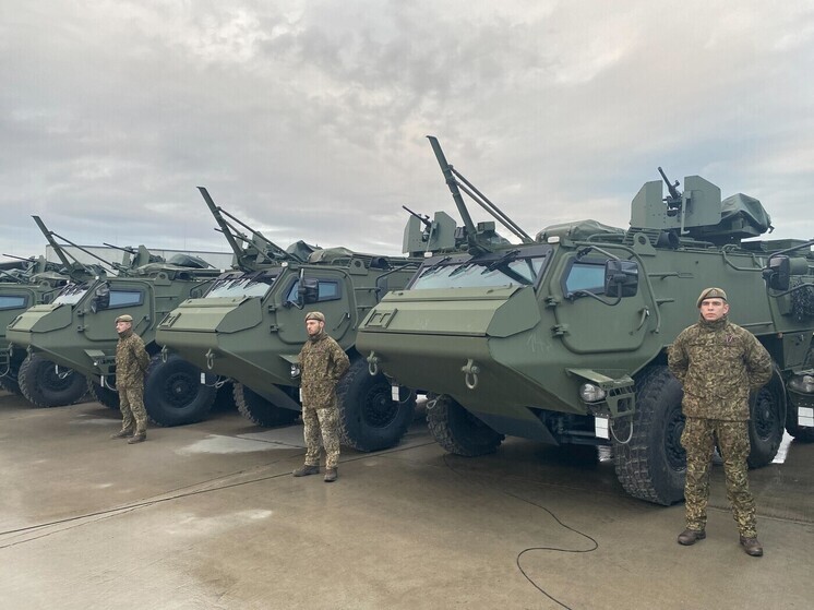 НАТО построит два новых военных полигона возле Калининграда