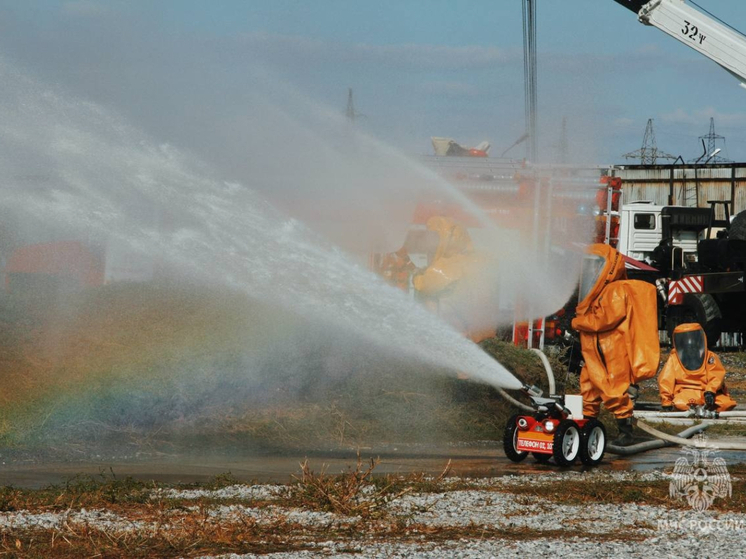 За сутки в Ростовской области из пожаров спасли семь человек