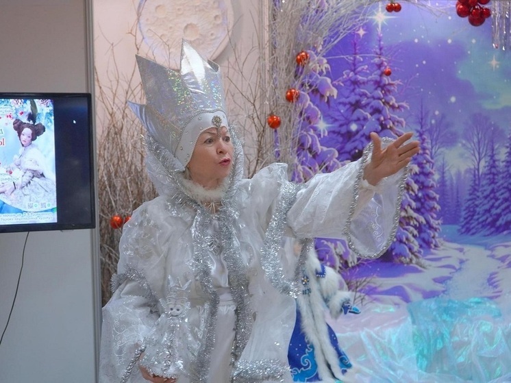 Выставку «Бал снежной долины» открыли в Якутске