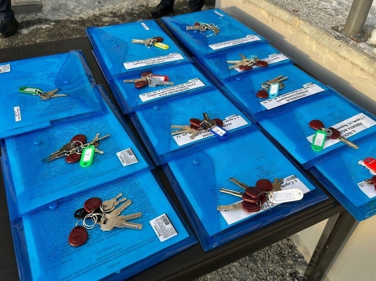 В Свердловской области детям-сиротам за год предоставили почти 1400 квартир