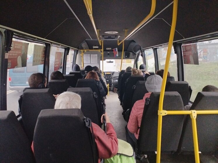 Новая система навигации прошла мимо 147 маршрутки в Калининграде