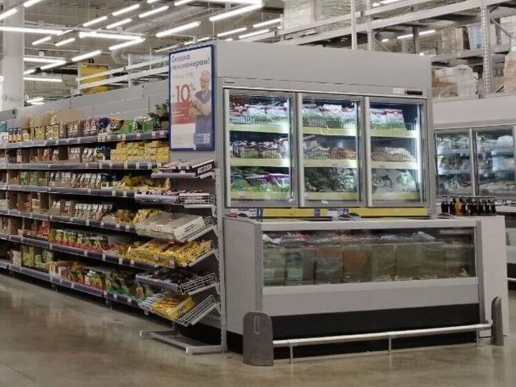 Белгородский «МегаГринн» частично приостановил работу 20 декабря