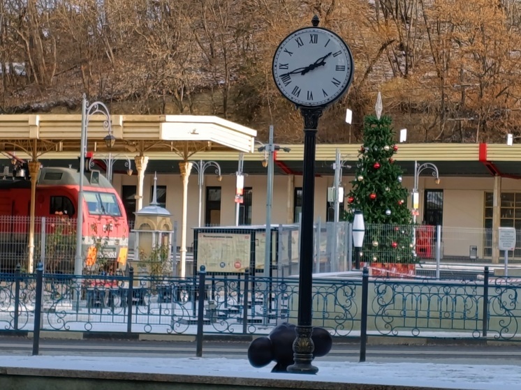 На новогодние праздники на Ставрополье отменят 16 электричек