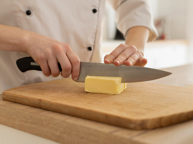 Масло без ветеринарных документов попало на прилавки Куменского райпо