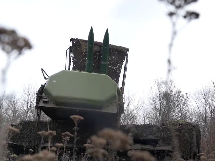 Группировка «Центр» перехватила реактивные снаряды HIMARS на Красноармейском направлении