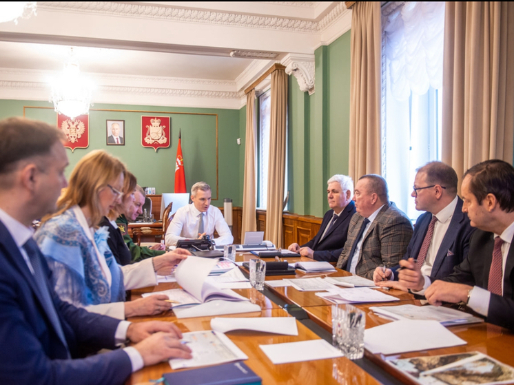 Развитие науки в смоленских вузах: новые инициативы и проекты