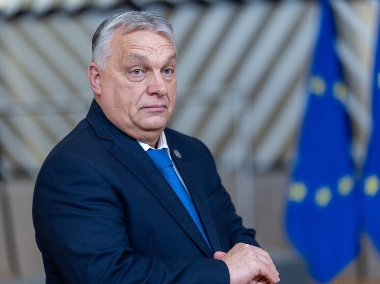 Премьер-министр Венгрии Виктор Орбан назвал беспроцентный кредит Евросоюза для Украины потерянными деньгами