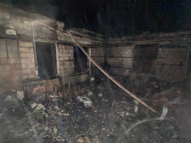 В Орловской области участились пожары из-за неисправности приборов