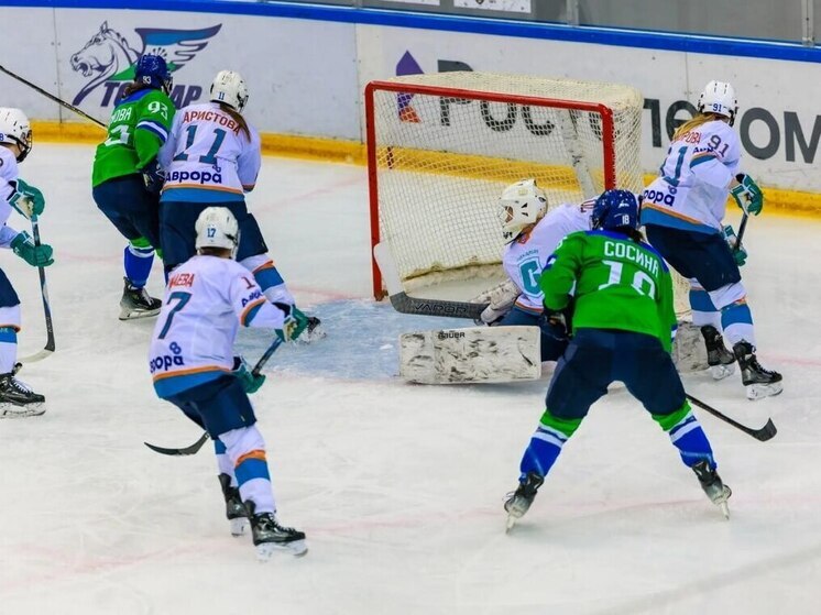 «Сахалин» уверенно обыграл многократного чемпиона в Уфе