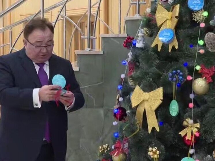 Глава Ингушетии исполнит новогодние мечты юных запорожцев