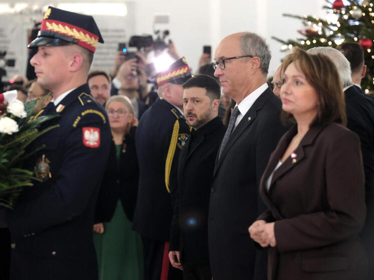 На Украине анонсировали новые аресты в окружении Зеленского