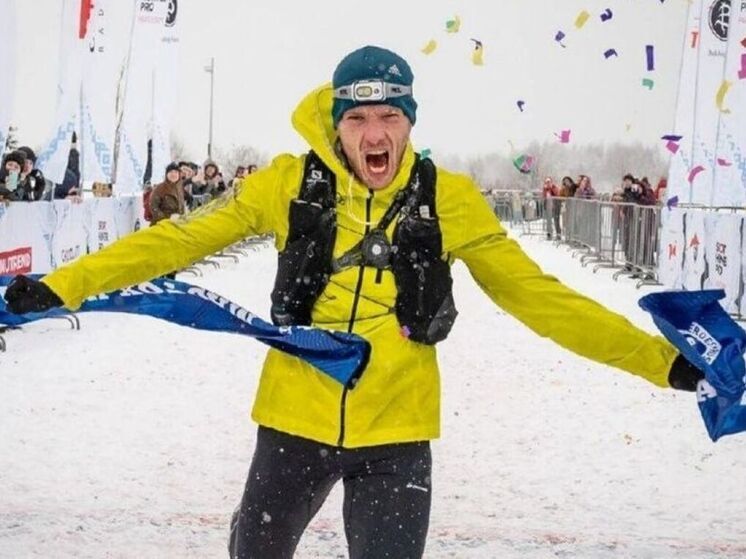 Кемеровскому ультрамарафонцу присвоили звание мастера спорта международного класса