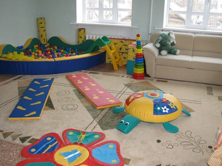 По поручению Президента: в Тамбовской области появятся новые ясельные группы в ходе реновации детсадов