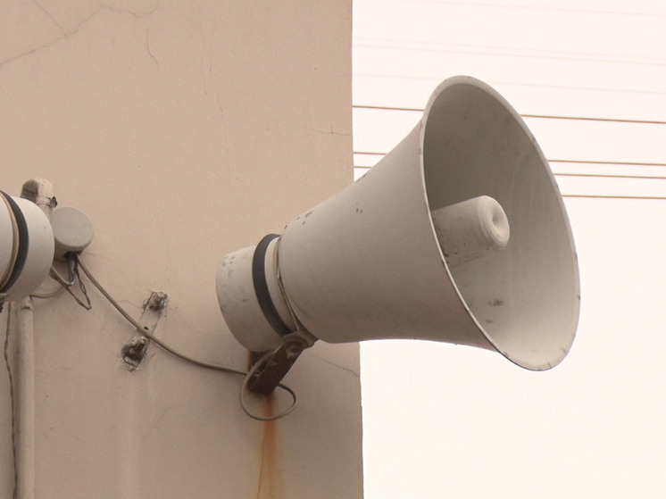 На территории Ленобласти 22 декабря проверят системы оповещения