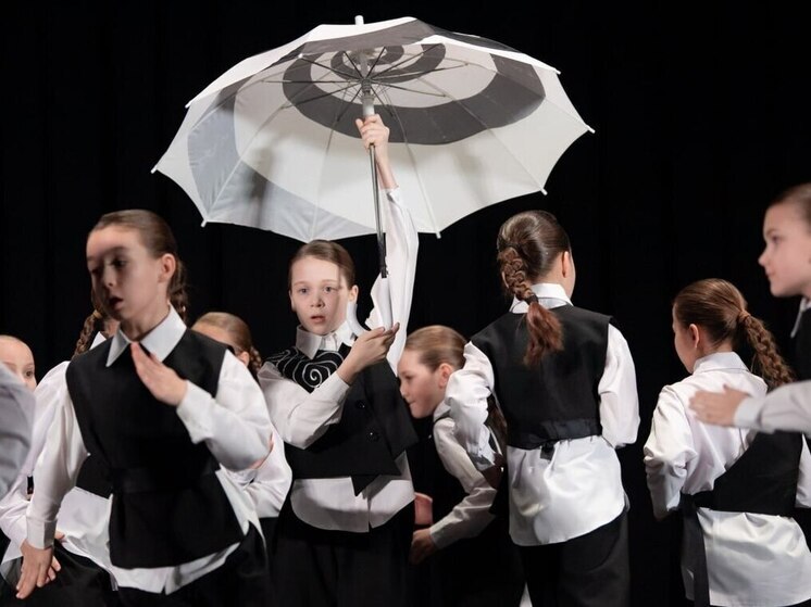 Воспитанницы тамбовского клуба «KISLOROD» покорили международный фестиваль в Москве