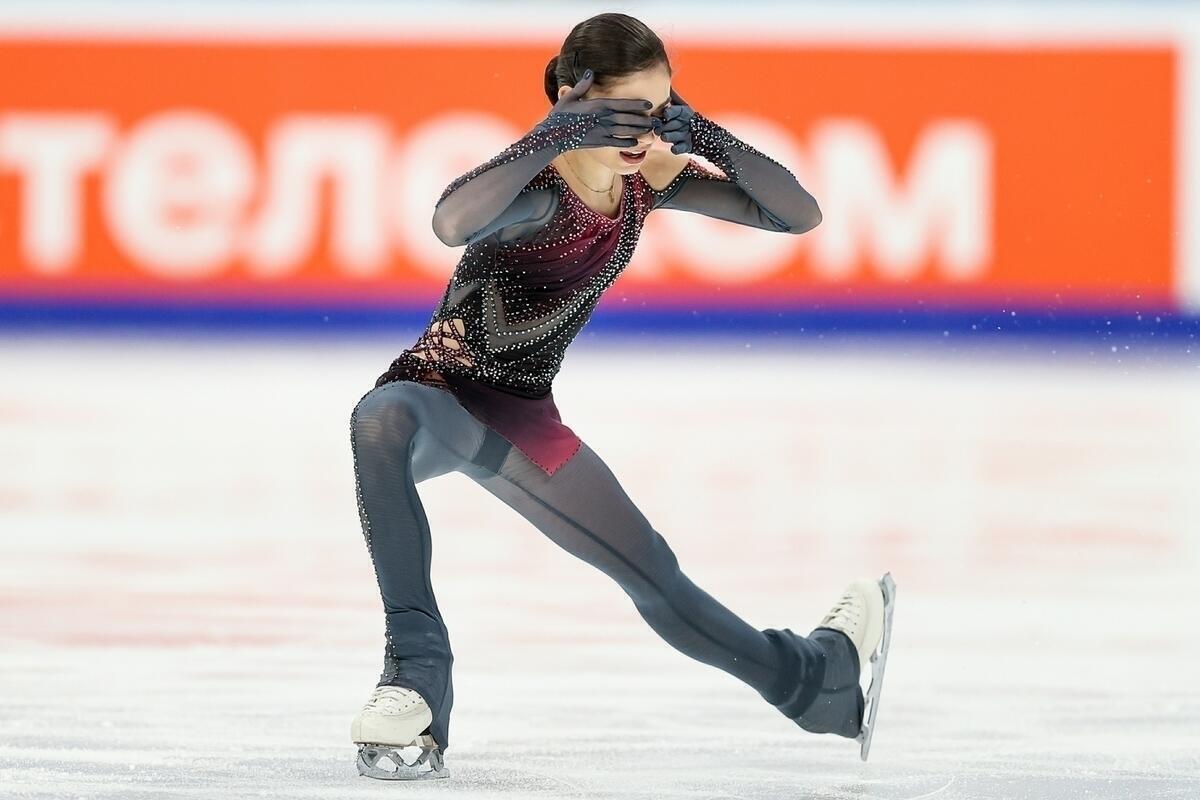 Татьяна Тарасова оценила выстулпение Петросян в короткой программе ЧР