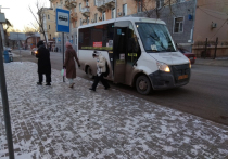 В Астраханской области продолжается реализация транспортной реформы