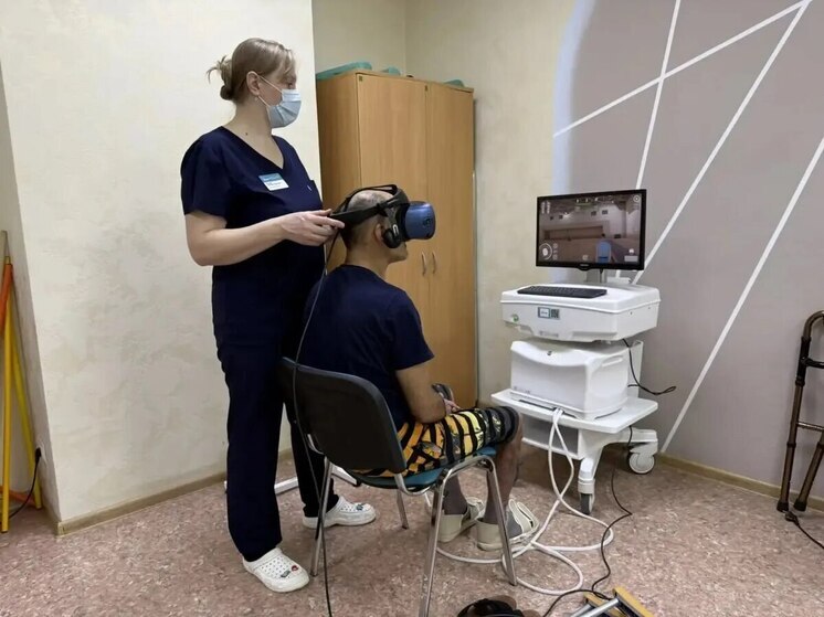 В госпитале ветеранов  в Уфе лечились более 3 тысяч участников СВО