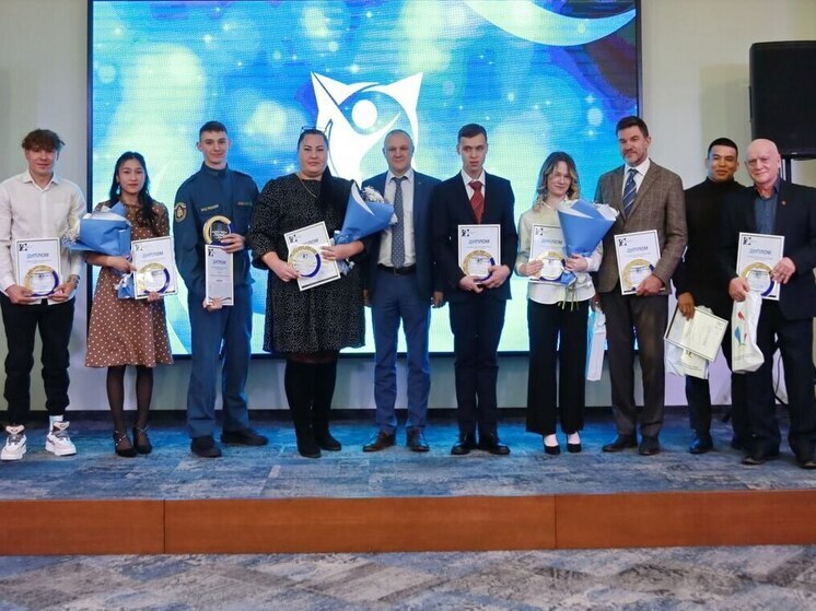 В Хакасии выбрали лучших спортсменов и тренеров 2025 года