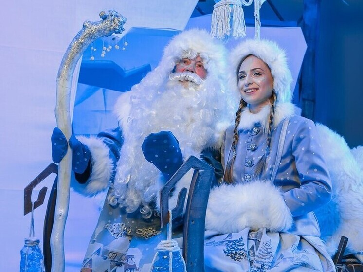 Театры и филармония Ивановской области открыли сезон праздничных спектаклей