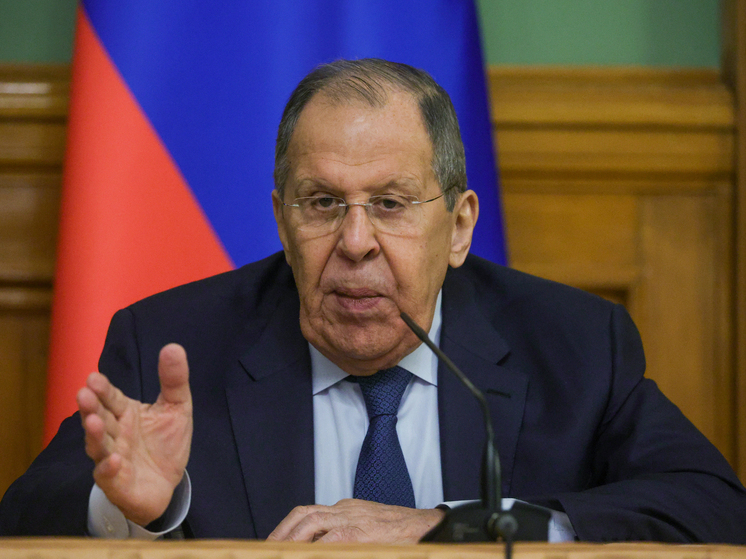 Лавров призвал африканские страны открывать посольства в Москве