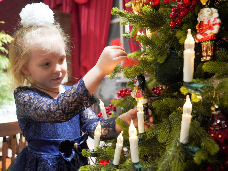 Ивановский железнодорожный вокзал откроет фестиваль «Русское Рождество» 22 декабря