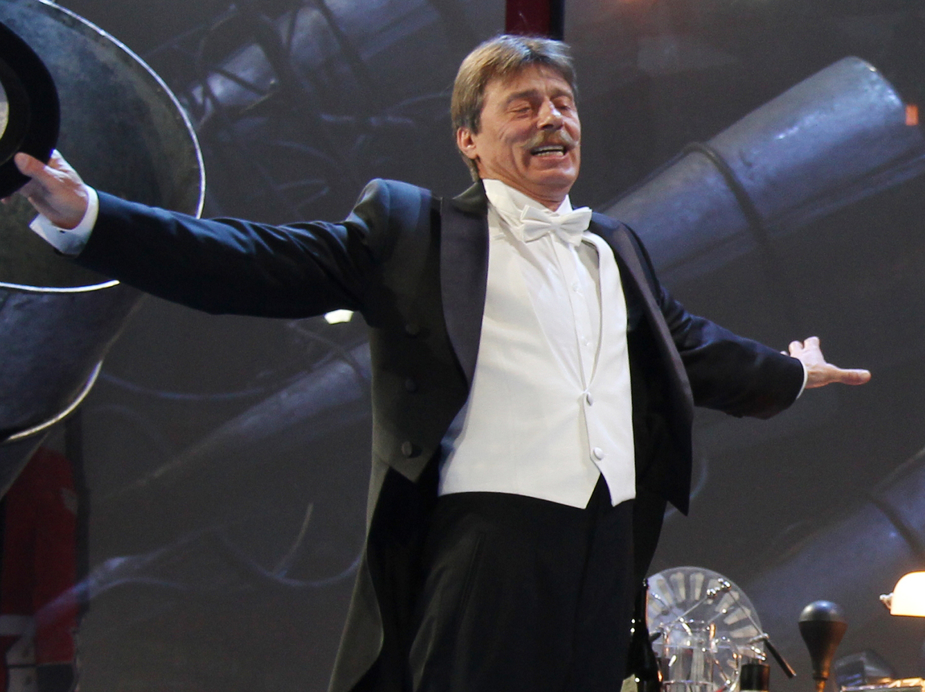 Ушёл из жизни народный артист РФ Анатолий Лобоцкий