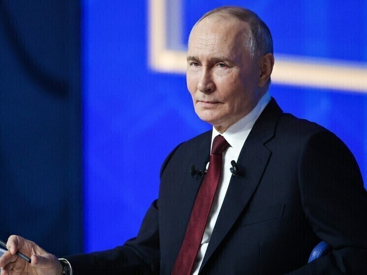 Перечислены вопросы, с которыми обращались россияне к президенту в 2025 году