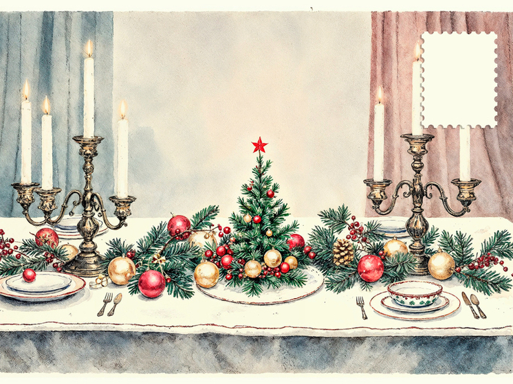 Балы, колядки и фейерверки: как отмечали Новый год в XIX веке