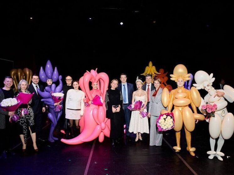 Художница, работавшая с Кидман, сделала костюмы для театра Нижнего