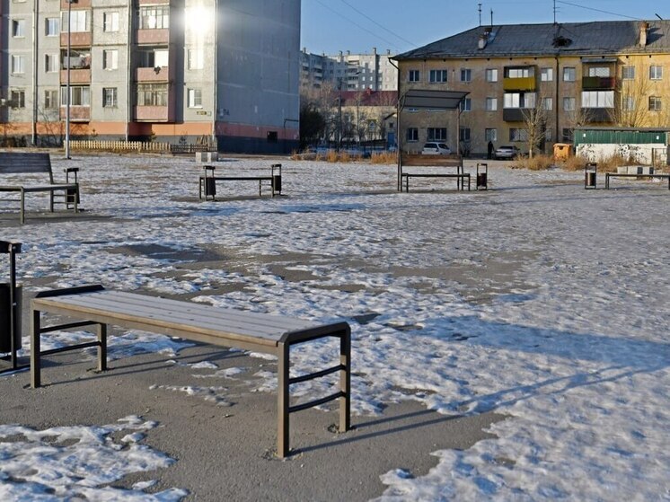 За последние несколько лет в Чите и Забайкальском крае в порядок привели большое количество общественных территорий