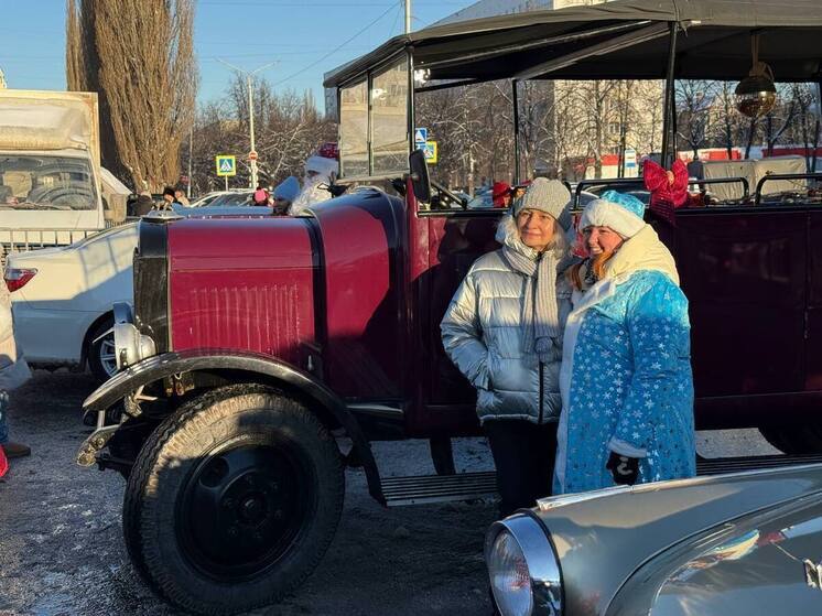 В Уфе прошел забег элетромобилей