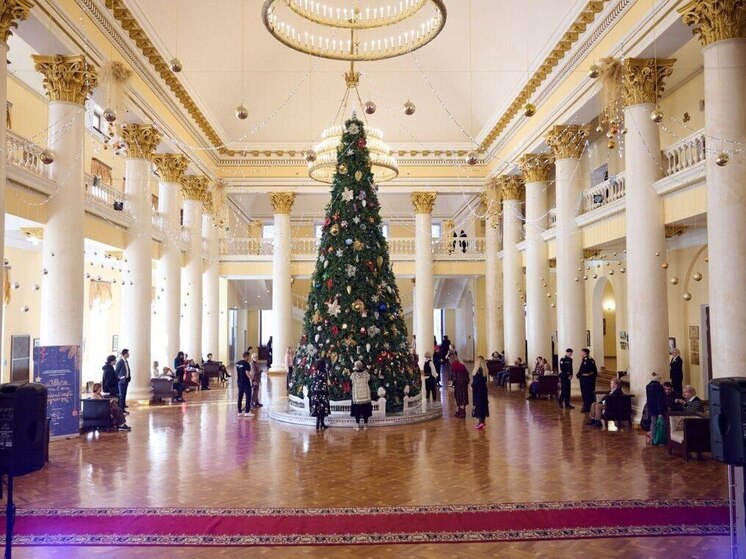 В Сочи наградили победителей VIII Международного конкурса авторской новогодней игрушки «Сочи. Елка. Волшебство»