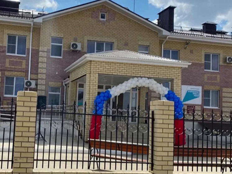 Дошколята Калмыкии подарили праздник пожилым людям