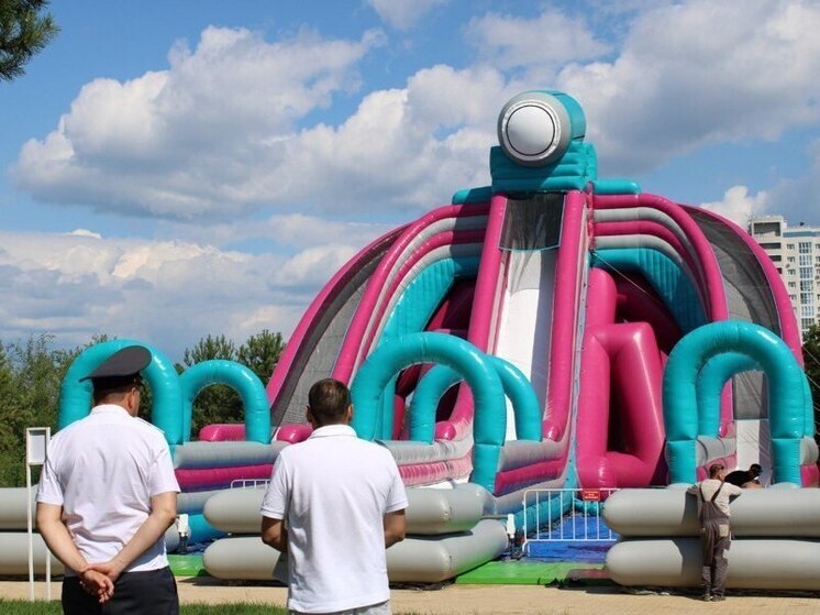 Сезон аттракционов в Чувашии завершился без происшествий