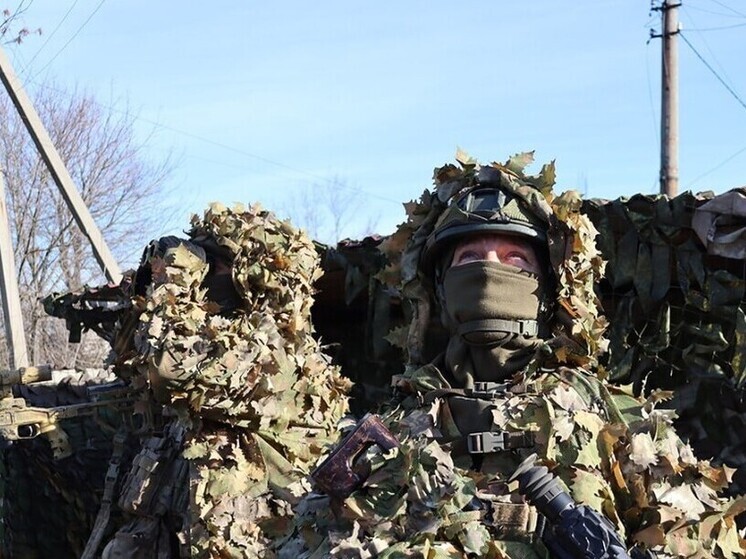 Группировка «Днепр» уничтожила до 65 боевиков в четырех бригадах ВСУ