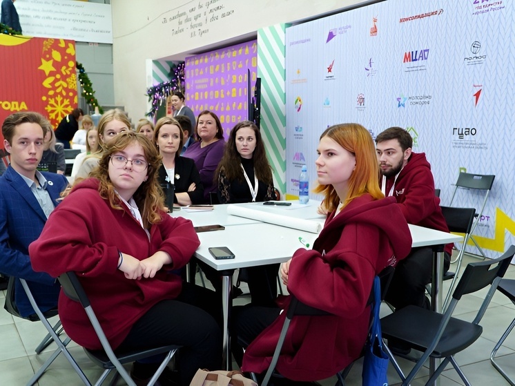 В областном молодежном центре прошел семинар-совещание, участники которого обсудили современные подходы и методы привлечения молодежи к активной социальной деятельности