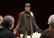 Об этом «МК» рассказал коллега умершего сегодня утром артиста Александр Андриенко