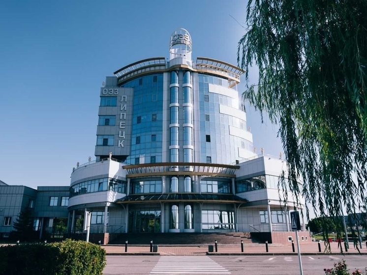 Минэкономразвития включило ОЭЗ Липецк в программу поддержки МСП