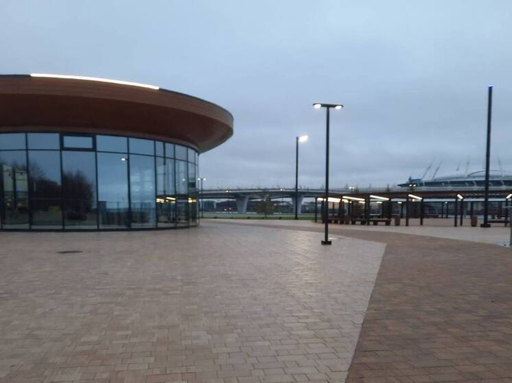 Общественные пространства Петербурга проверили накануне саммита СНГ