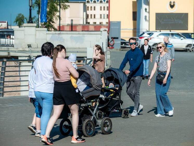 На Южном Урале более 7,8 тысячи многодетным матерям пересчитают пенсию по новым правилам