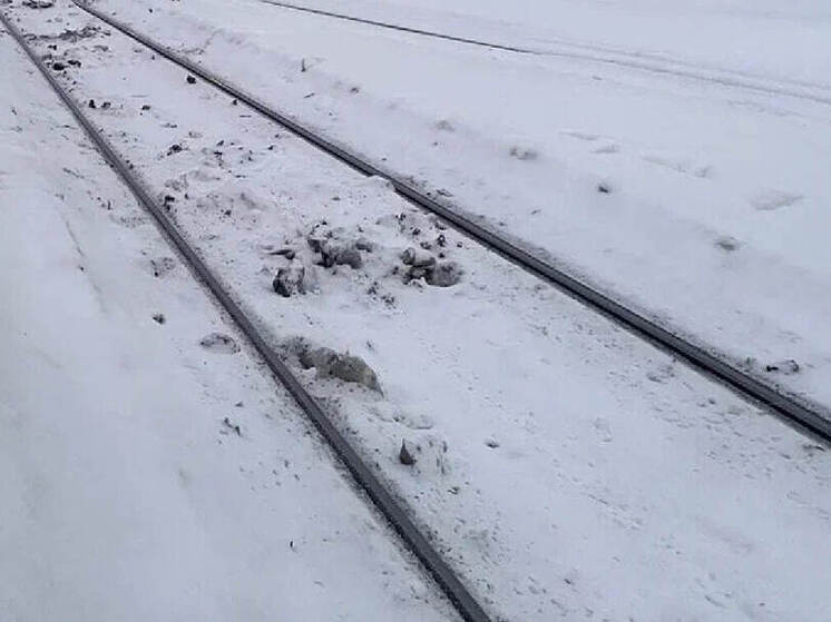 В Рязанской области временно закроют движение через ж/д переезд